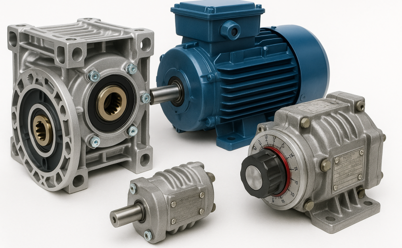 Dlaczego niezawodność elementów napędowych ma decydujące znaczenie w inżynierii?