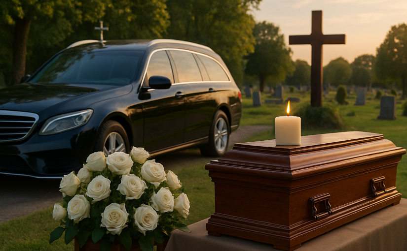 Jak znaleźć odpowiedni zakład pogrzebowy? Wskazówki dla osób w żałobie.