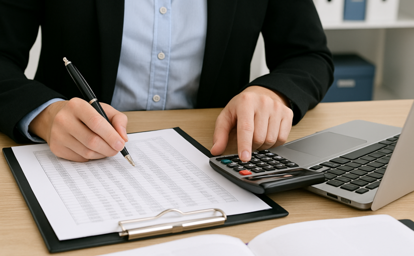 Obsługa księgowa firmy – nie tylko formalność, ale podstawa rozwoju