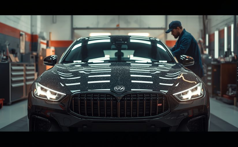 Jak utrzymać w doskonałym stanie auto