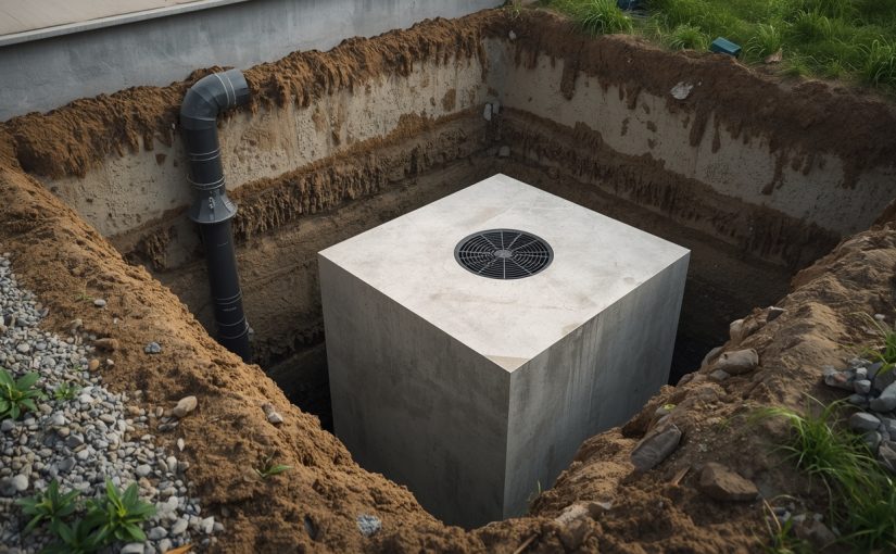 Bezproblemowa obsługa zbiornika bezodpływowego w domu jednorodzinnym – codzienne obowiązki dla właścicieli nieruchomości