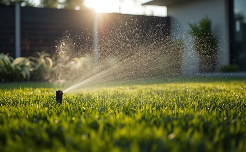 Jak kompleksowo przygotować nowoczesne system nawadniania trawnika